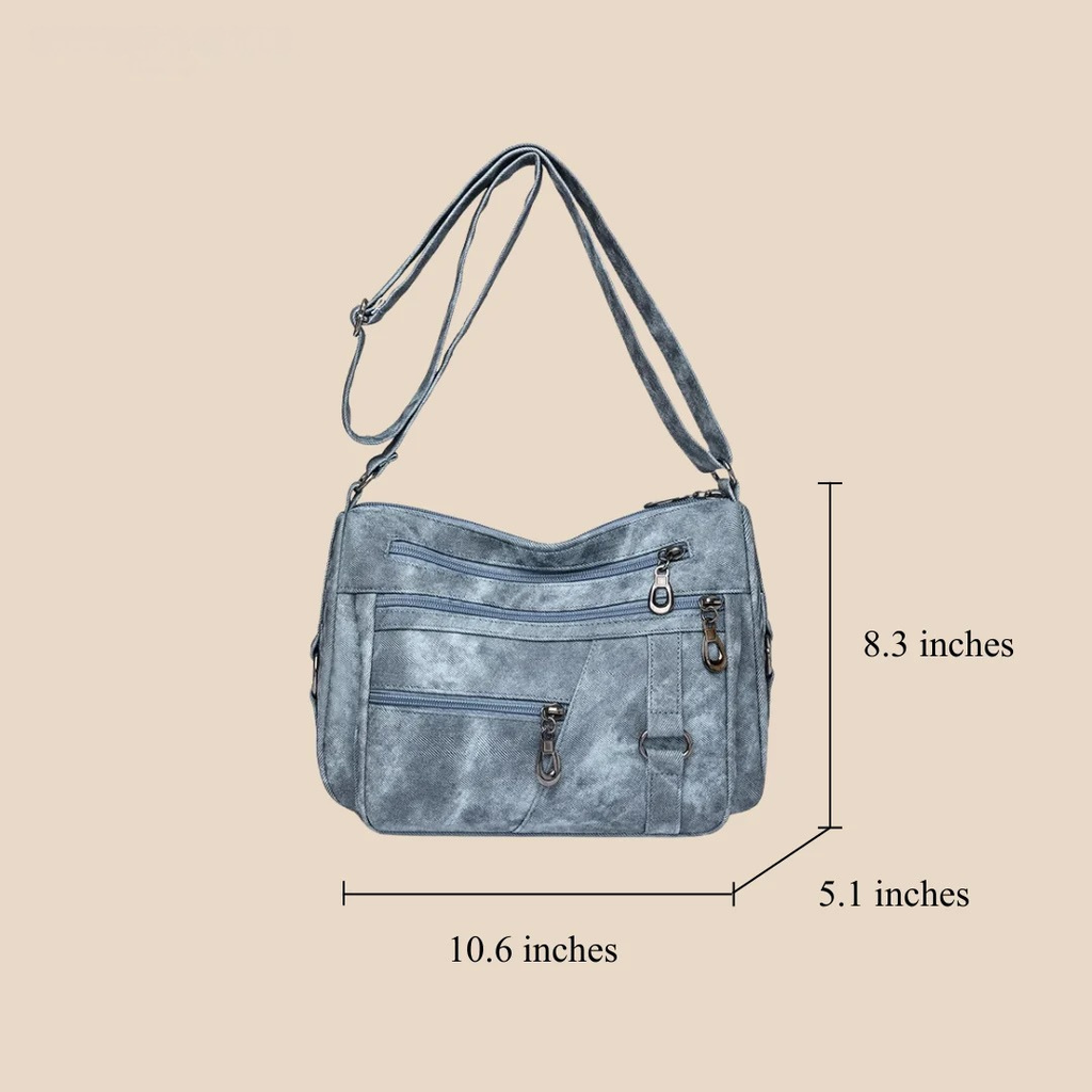 Suzie™ Crossbody Bag