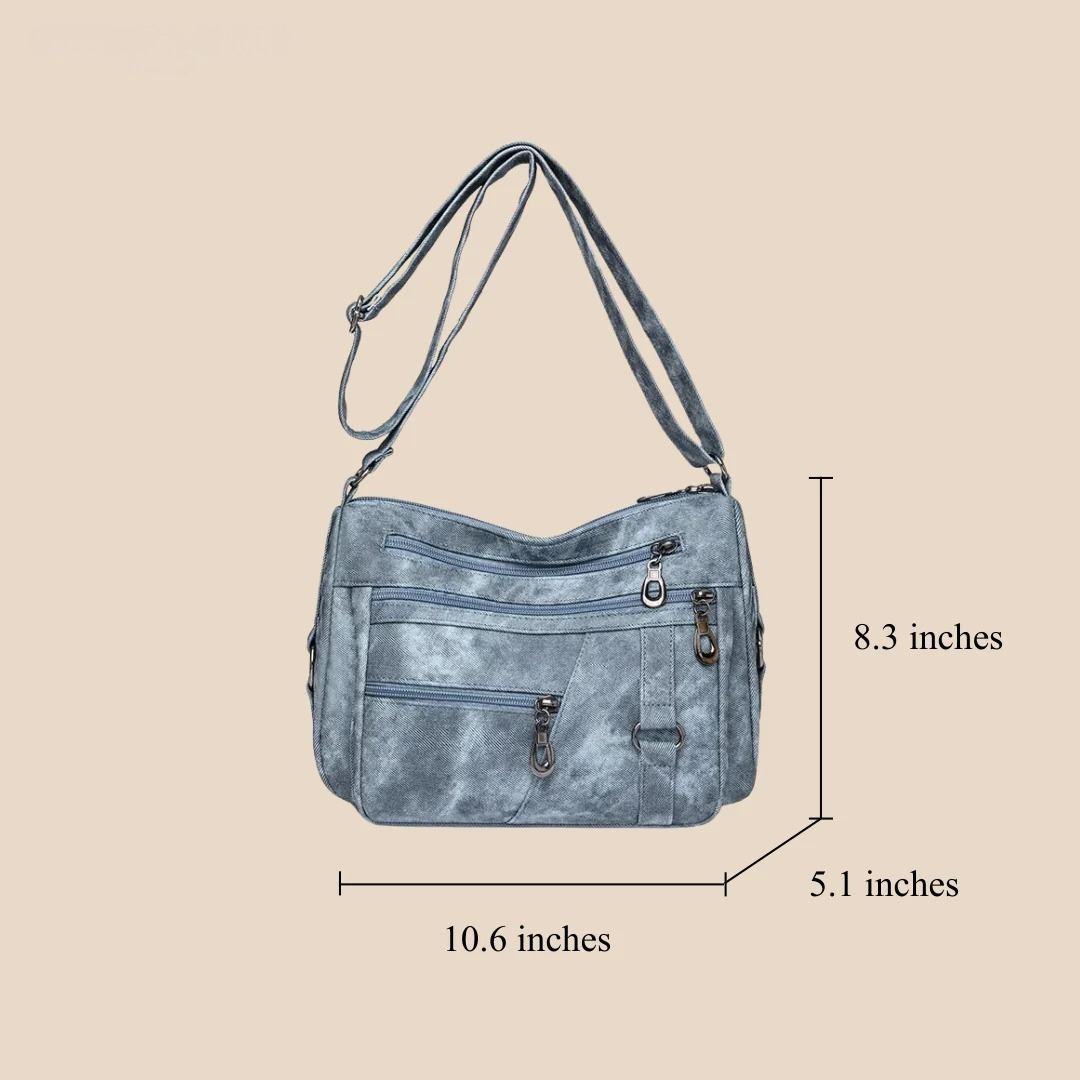 Suzie™ Crossbody Bag