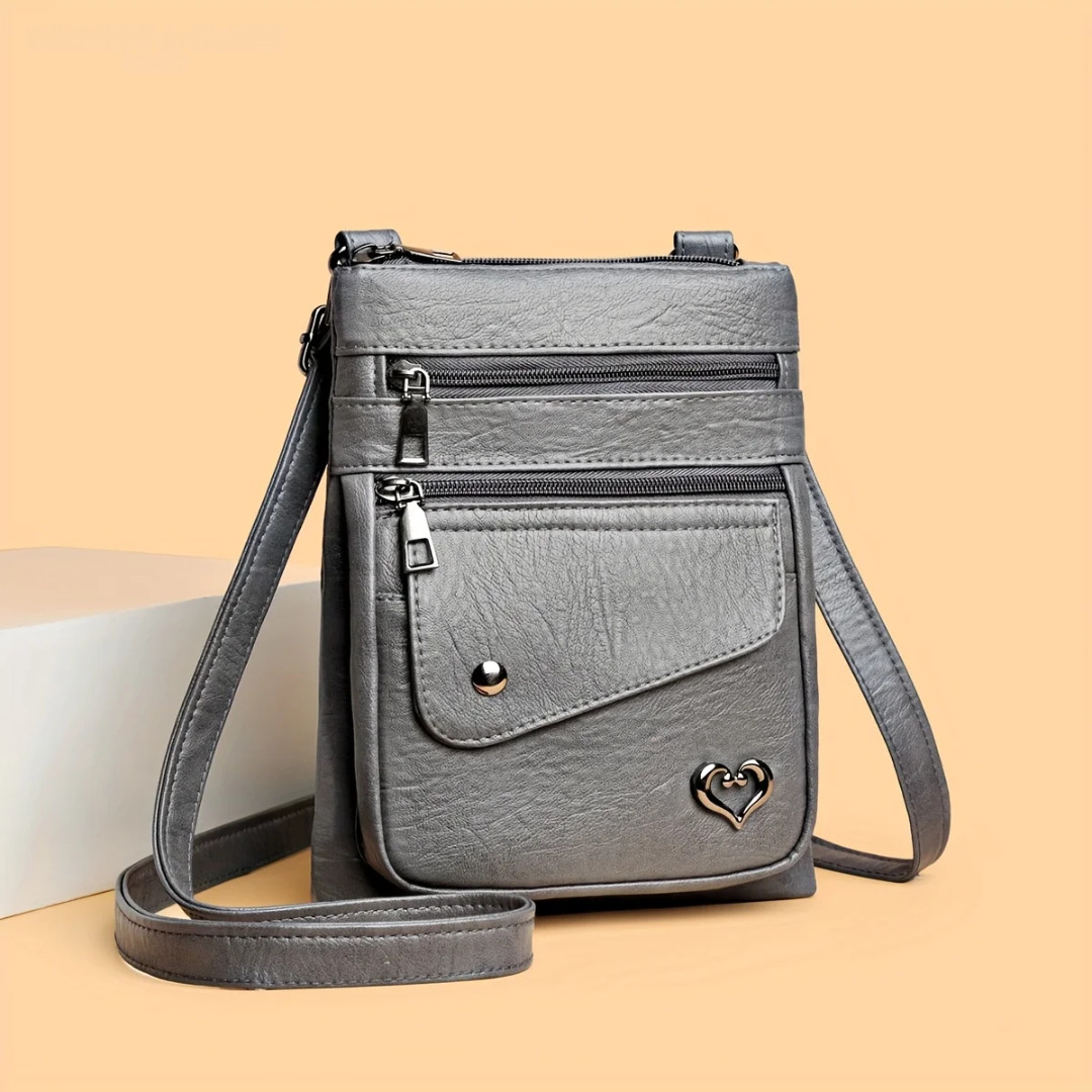 Ruby™ Secure Crossbody Bag
