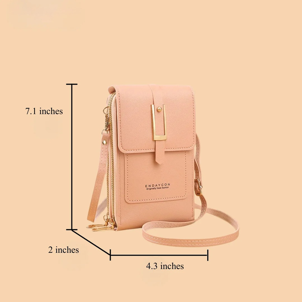 Marie™ Smart Phone Crossbody Bag