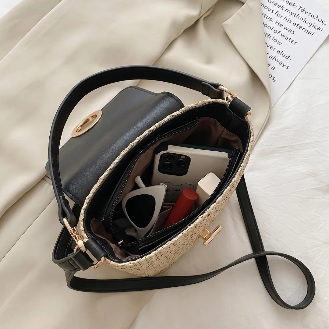 Natasha™ Crossbody Shoulder Bag