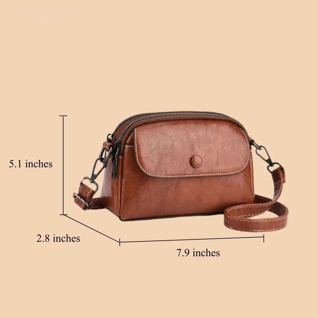 Jennna™ Crossbody Bag