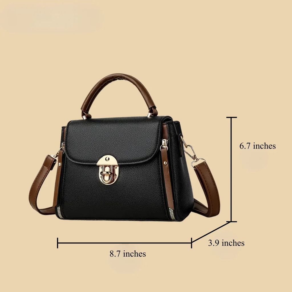 Julia™ Elegant Crossbody Bag