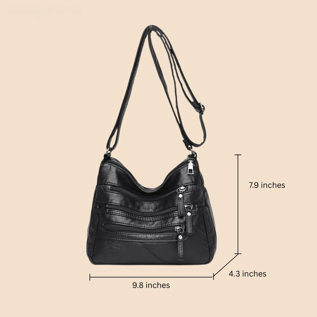 Jenna™ Everyday Crossbody Bag