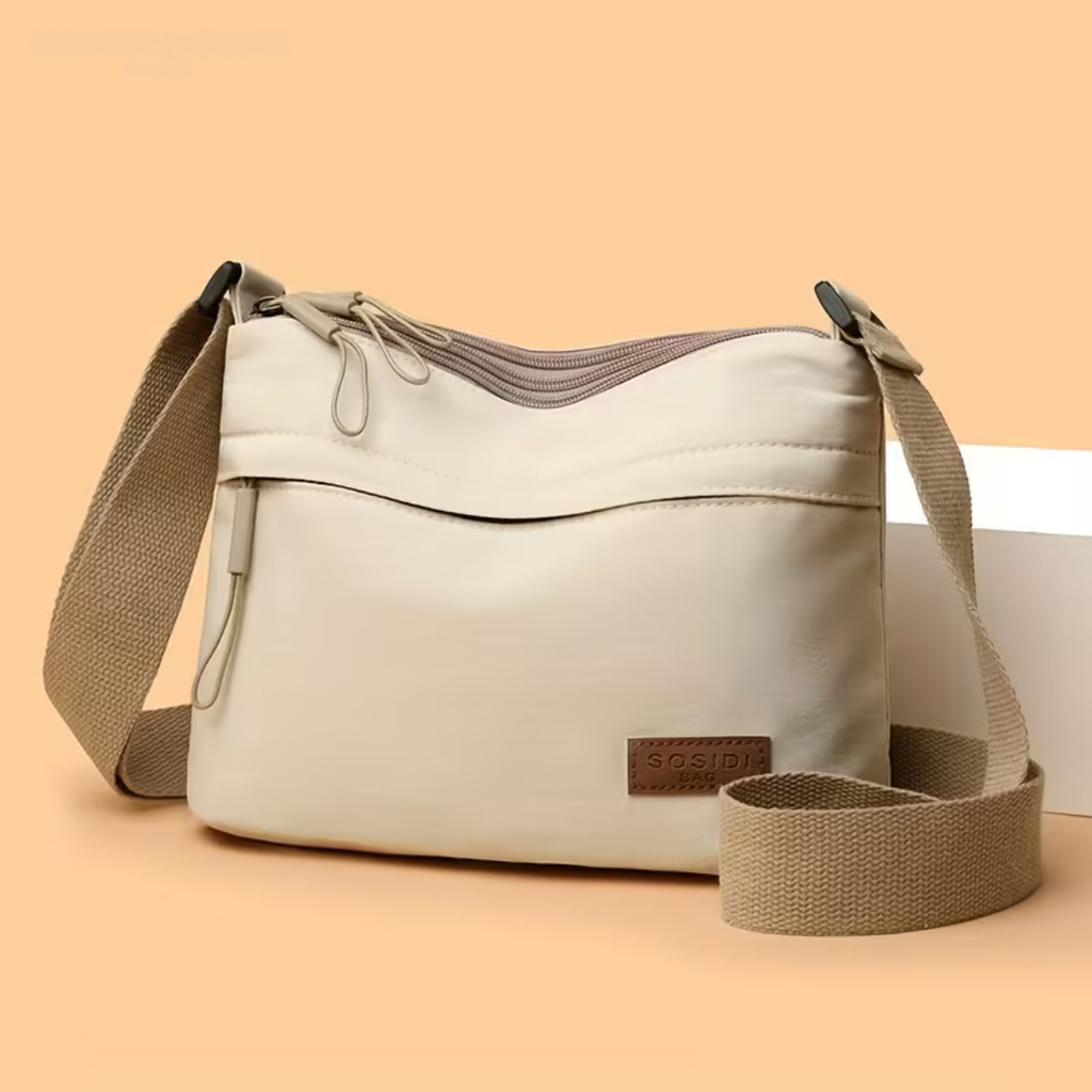 Carlyn™ Multi-Pocket Crossbody Bag