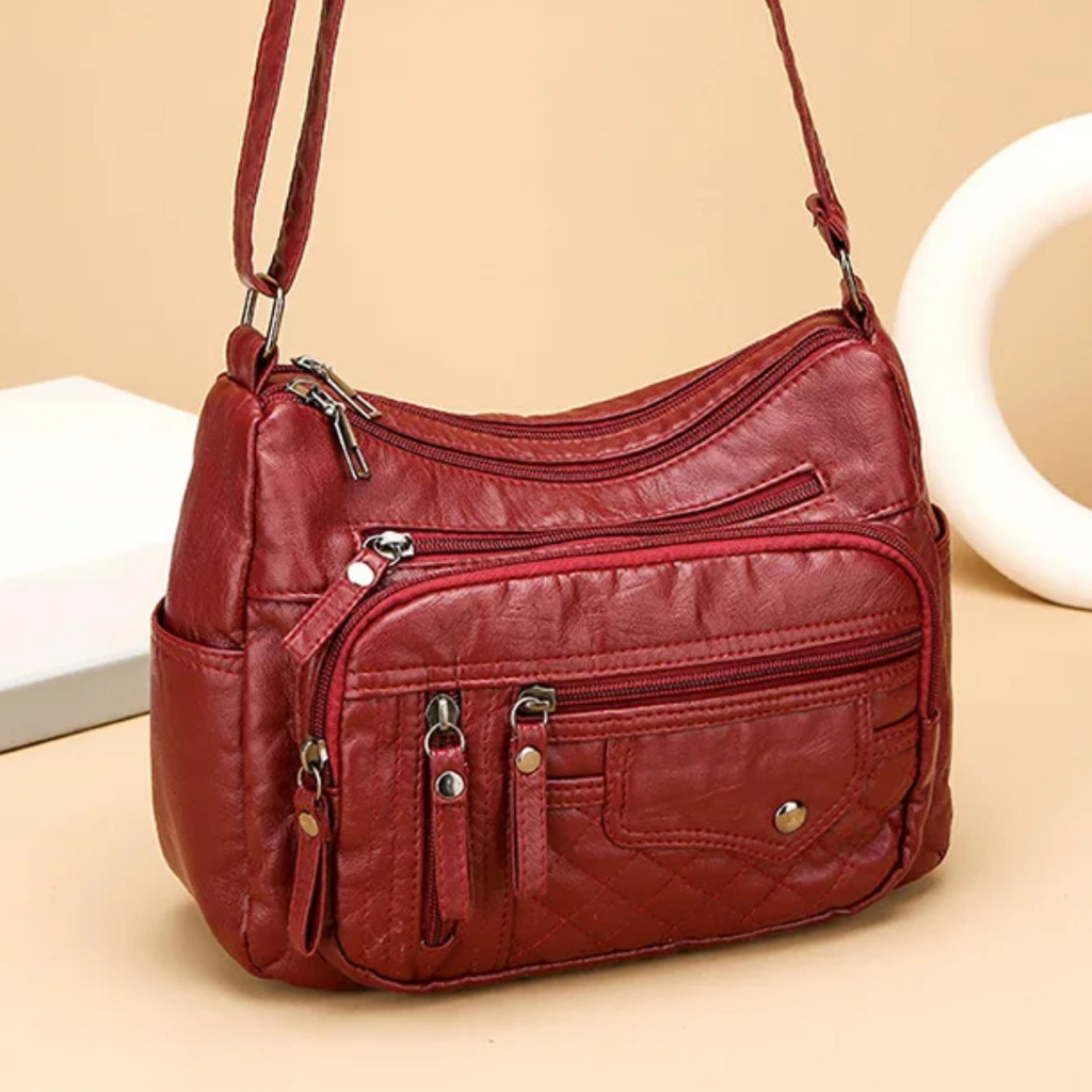Marlene™ Multi-Pocket Crossbody Bag