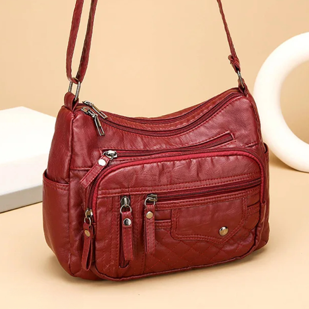 Marlene™ Multi-Pocket Crossbody Bag