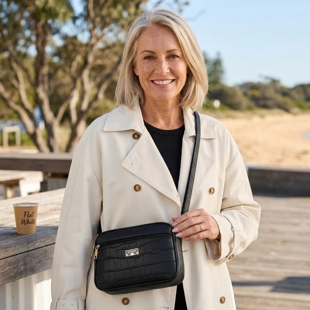 Emily™ Crossbody Bag