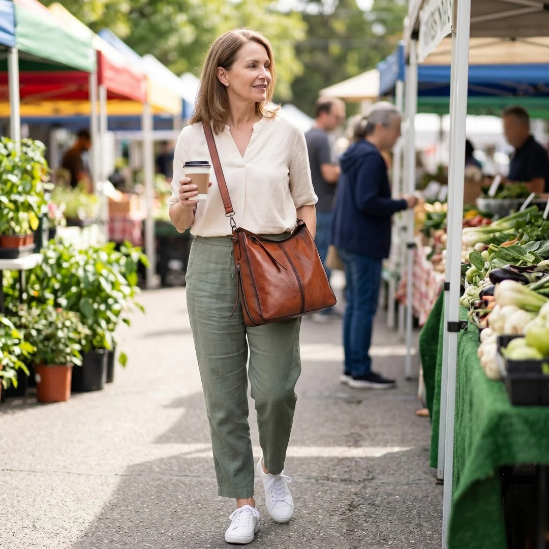 Aries™ Everyday Crossbody Bag
