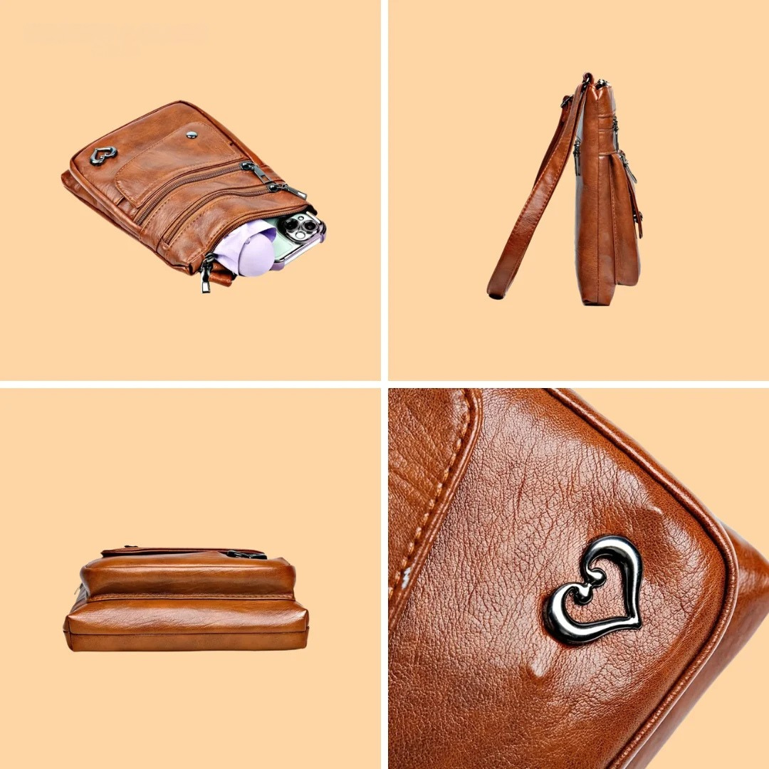 Ruby™ Secure Crossbody Bag