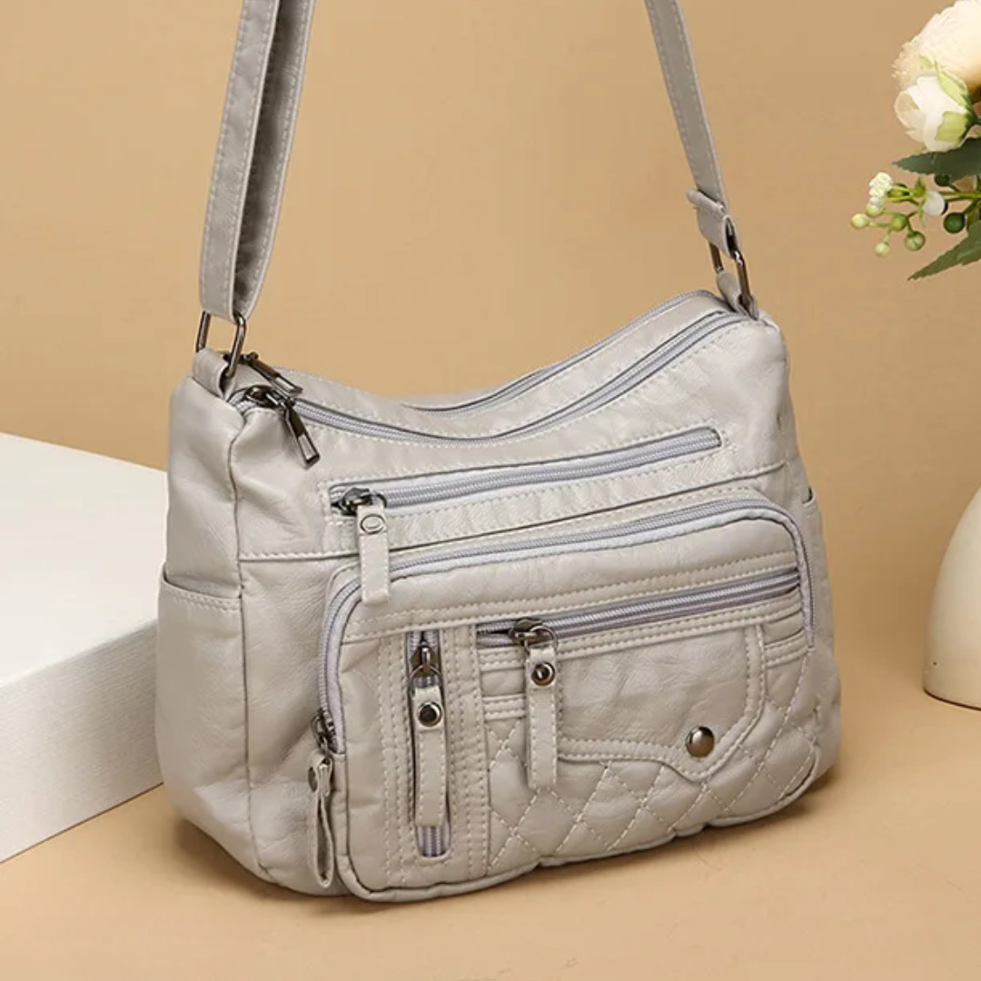 Marlene™ Multi-Pocket Crossbody Bag