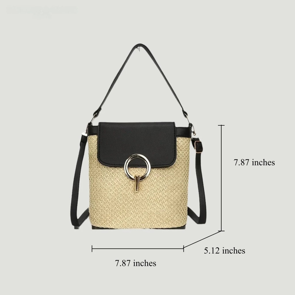 Natasha™ Crossbody Shoulder Bag