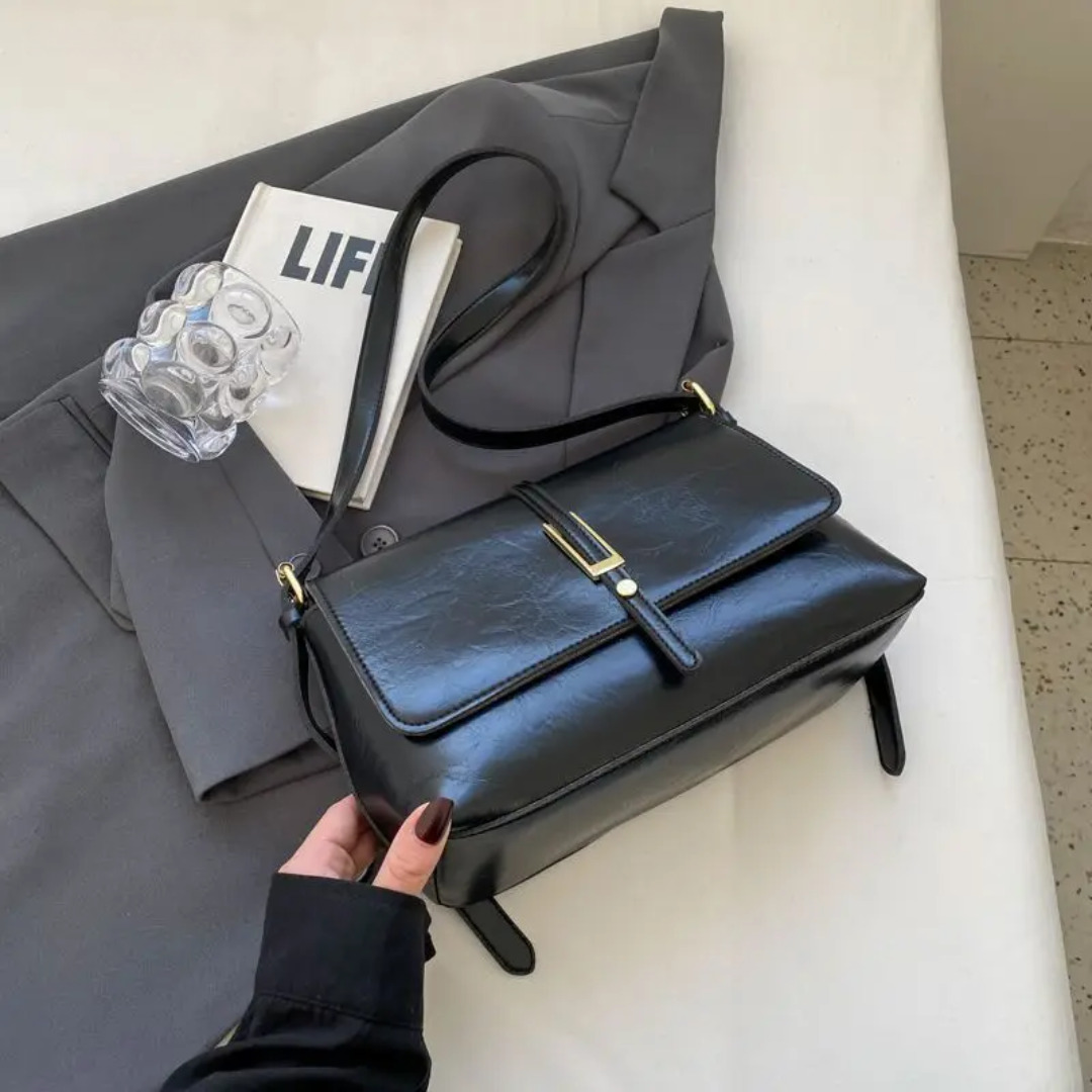 Elise™ Vintage Crossbody Bag