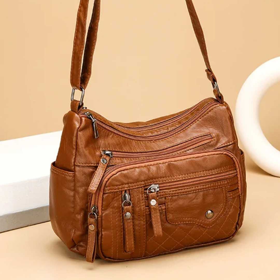 Marlene™ Multi-Pocket Crossbody Bag