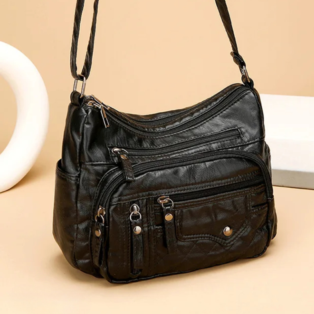 Marlene™ Multi-Pocket Crossbody Bag