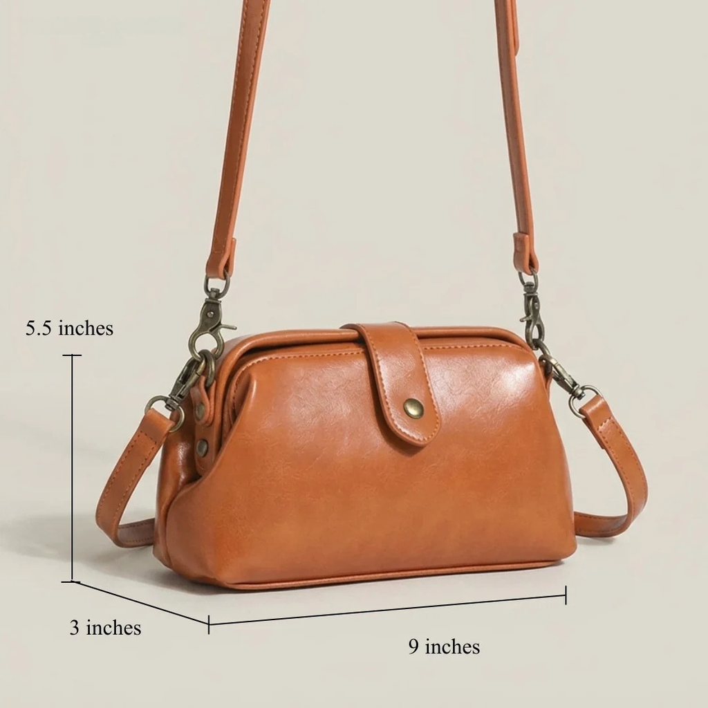 Armani™ Everyday Crossbody Bag