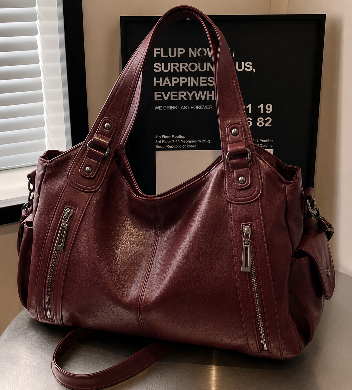 Anna Crossbody Tas
