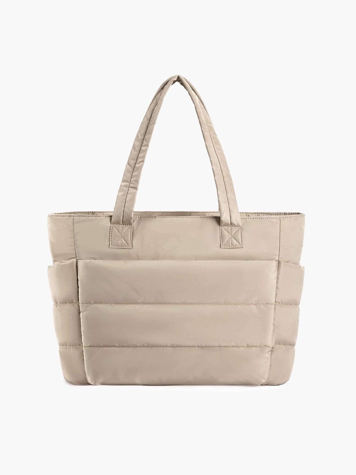 Alex Puffer Tote Tas