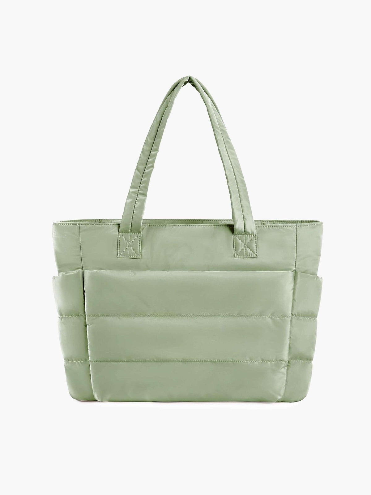 Alex Puffer Tote Tas