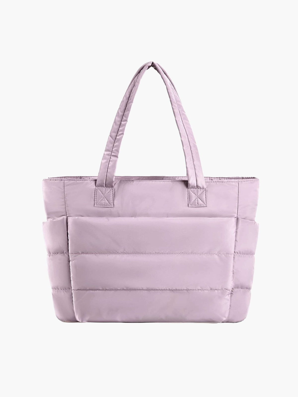Alex Puffer Tote Tas