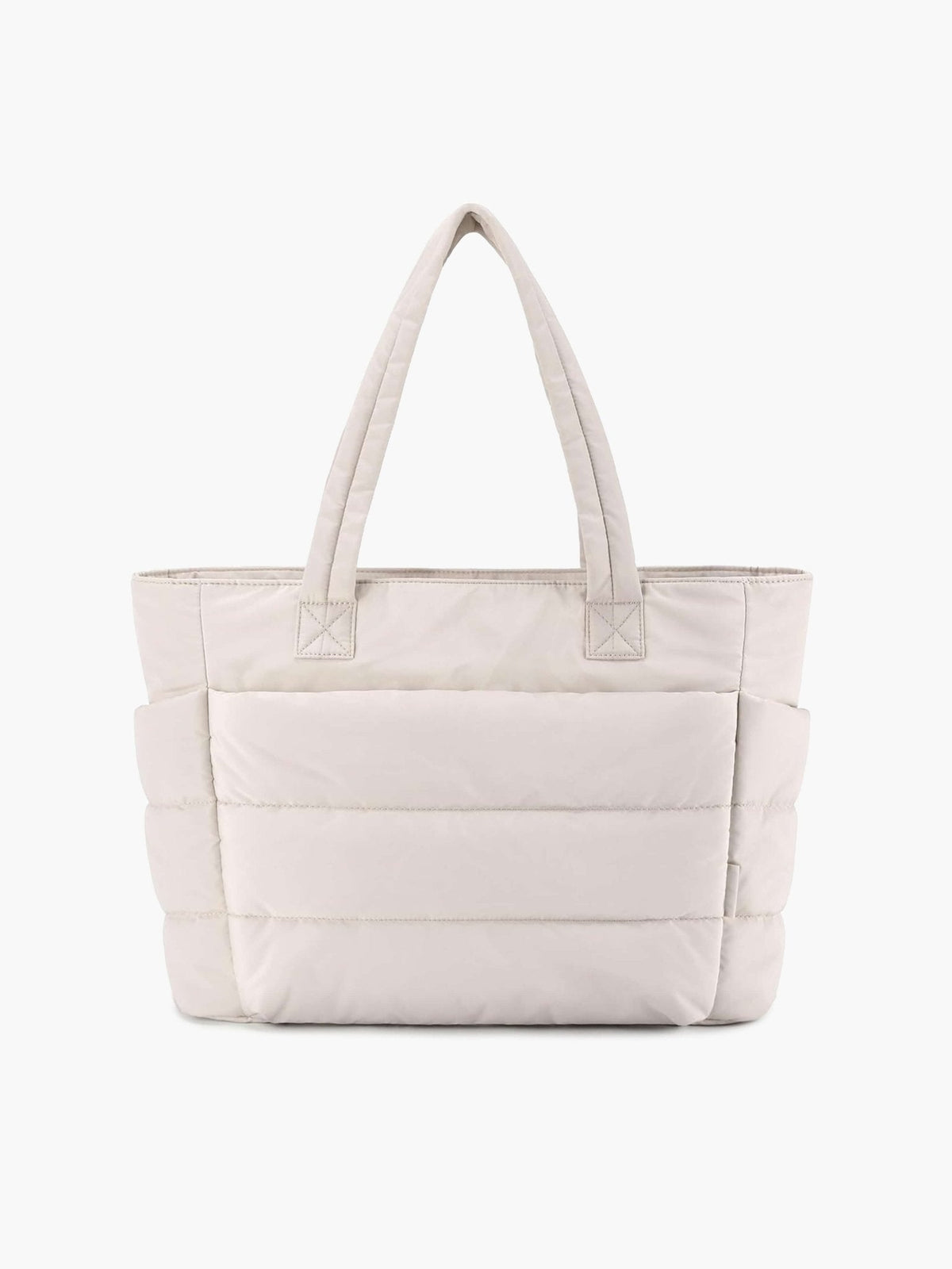 Alex Puffer Tote Tas