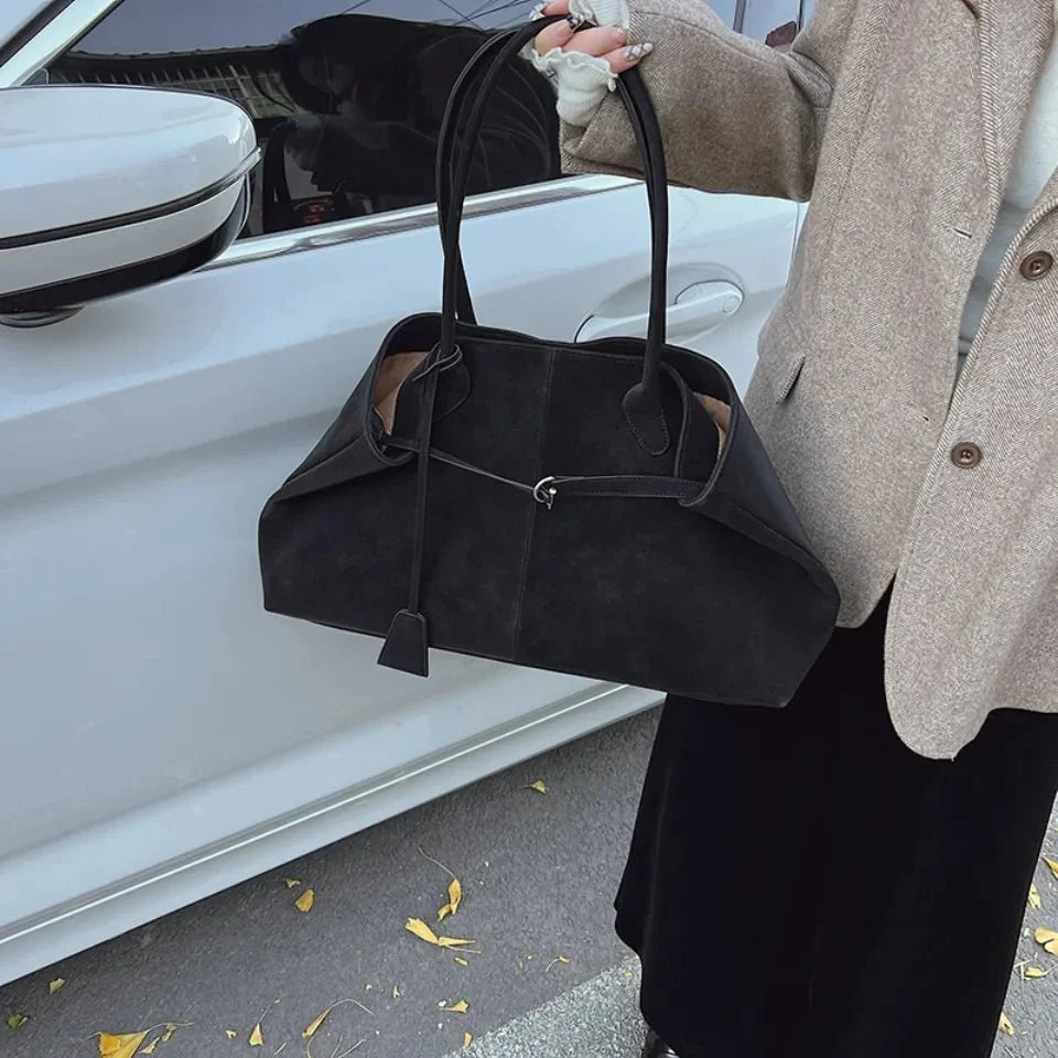 Amara Suède Handtas