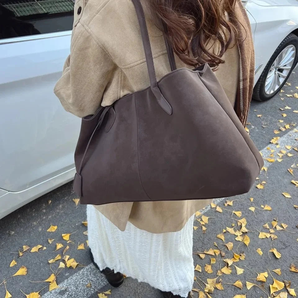 Amara Suède Handtas