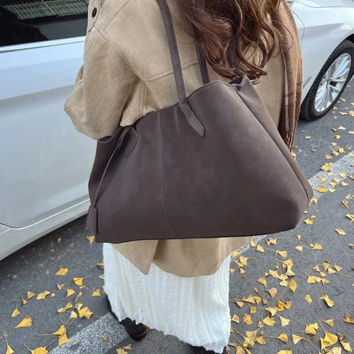 Amara Suède Handtas