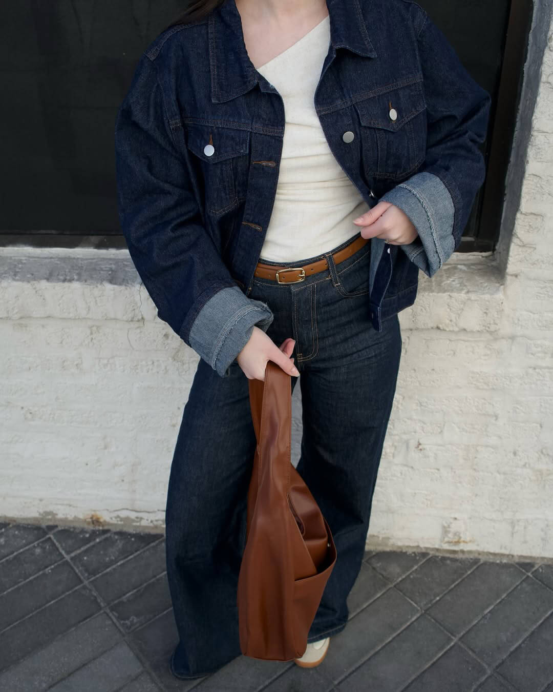 Anja Tote Tas