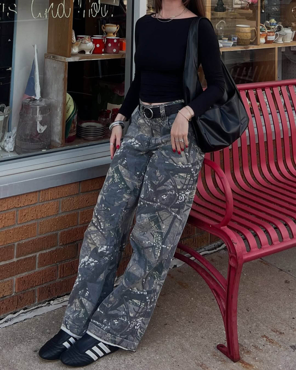 Anja Tote Tas