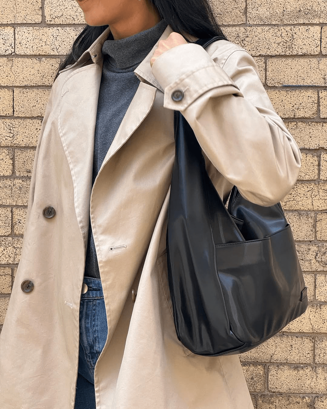 Anja Tote Tas