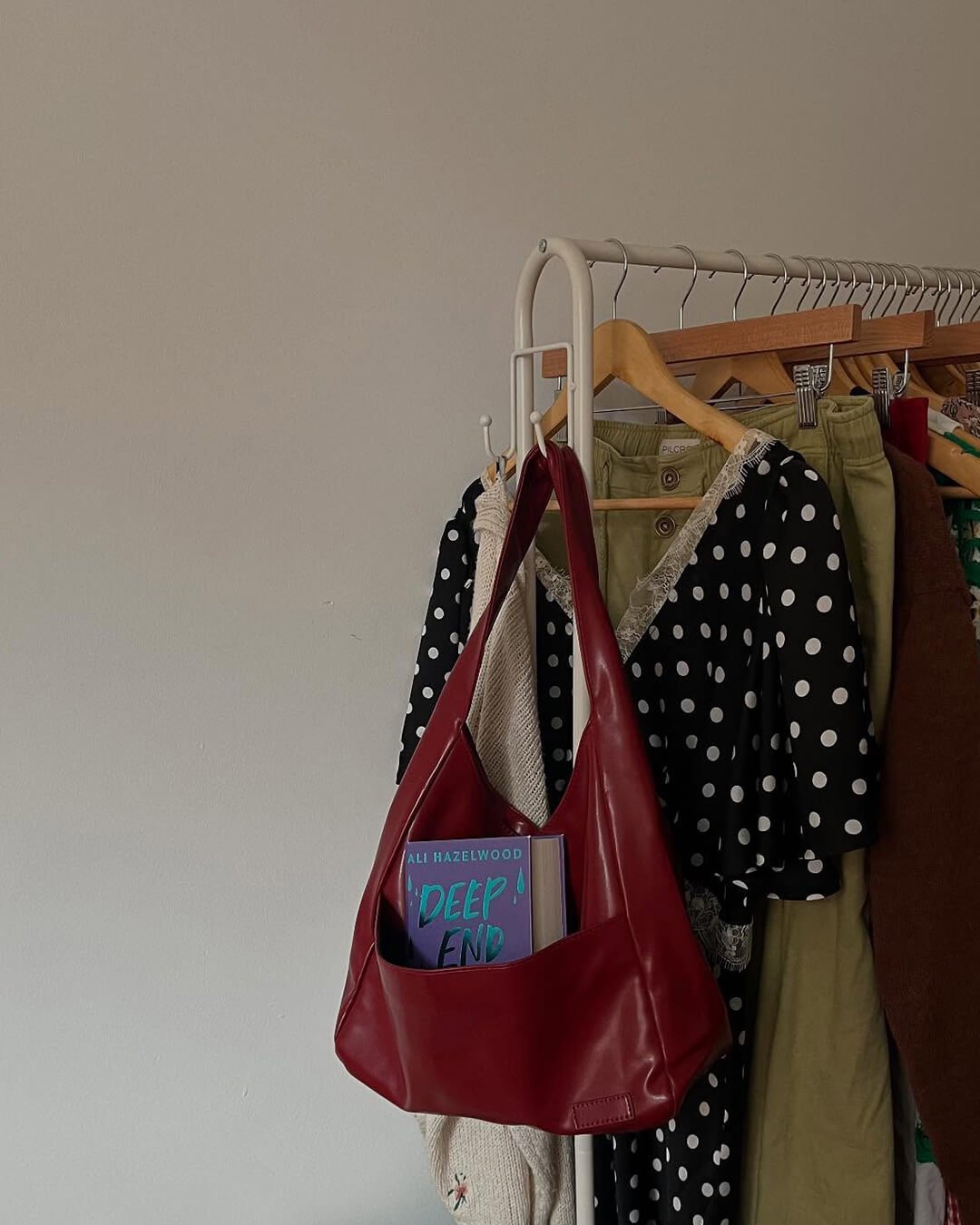 Anja Tote Tas
