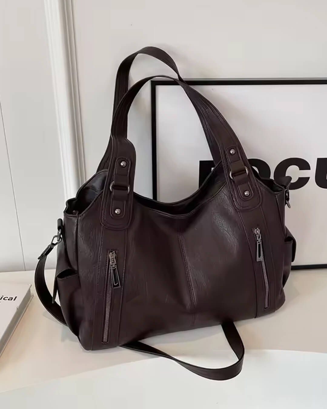Anna Crossbody Tas