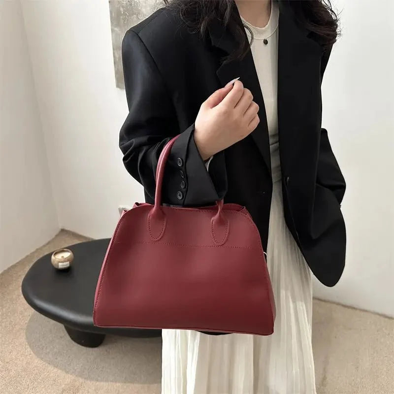 Ariah Retro Tote Tas