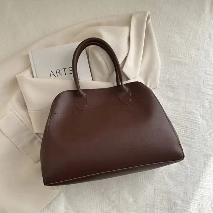 Ariah Retro Tote Tas