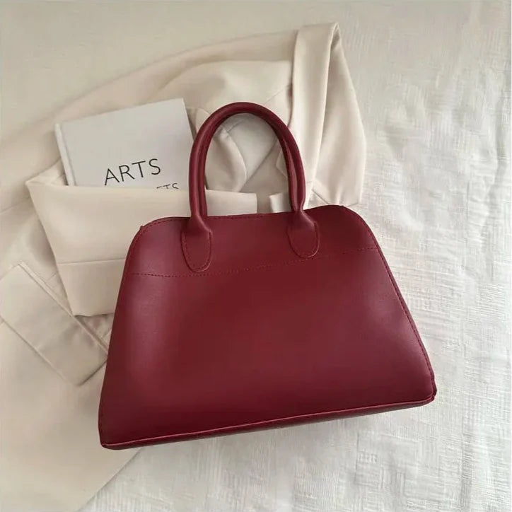 Ariah Retro Tote Tas