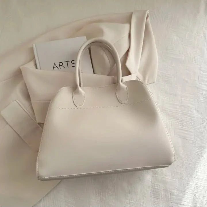 Ariah Retro Tote Tas