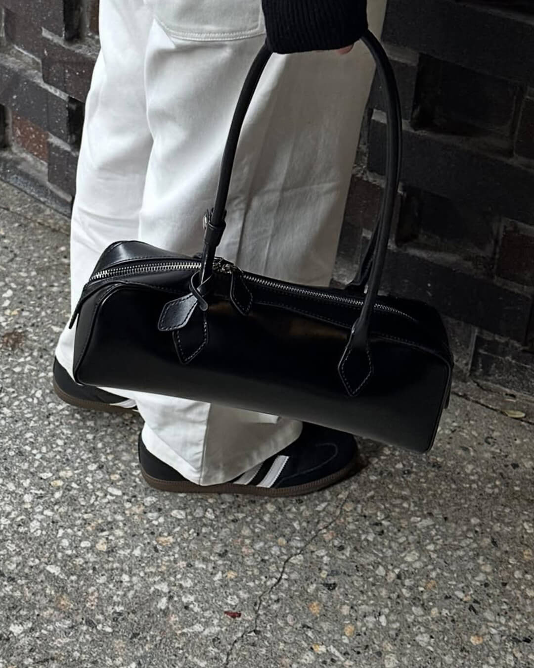 Bridget Baguette Tas