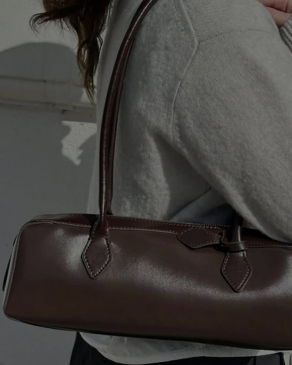 Bridget Baguette Tas