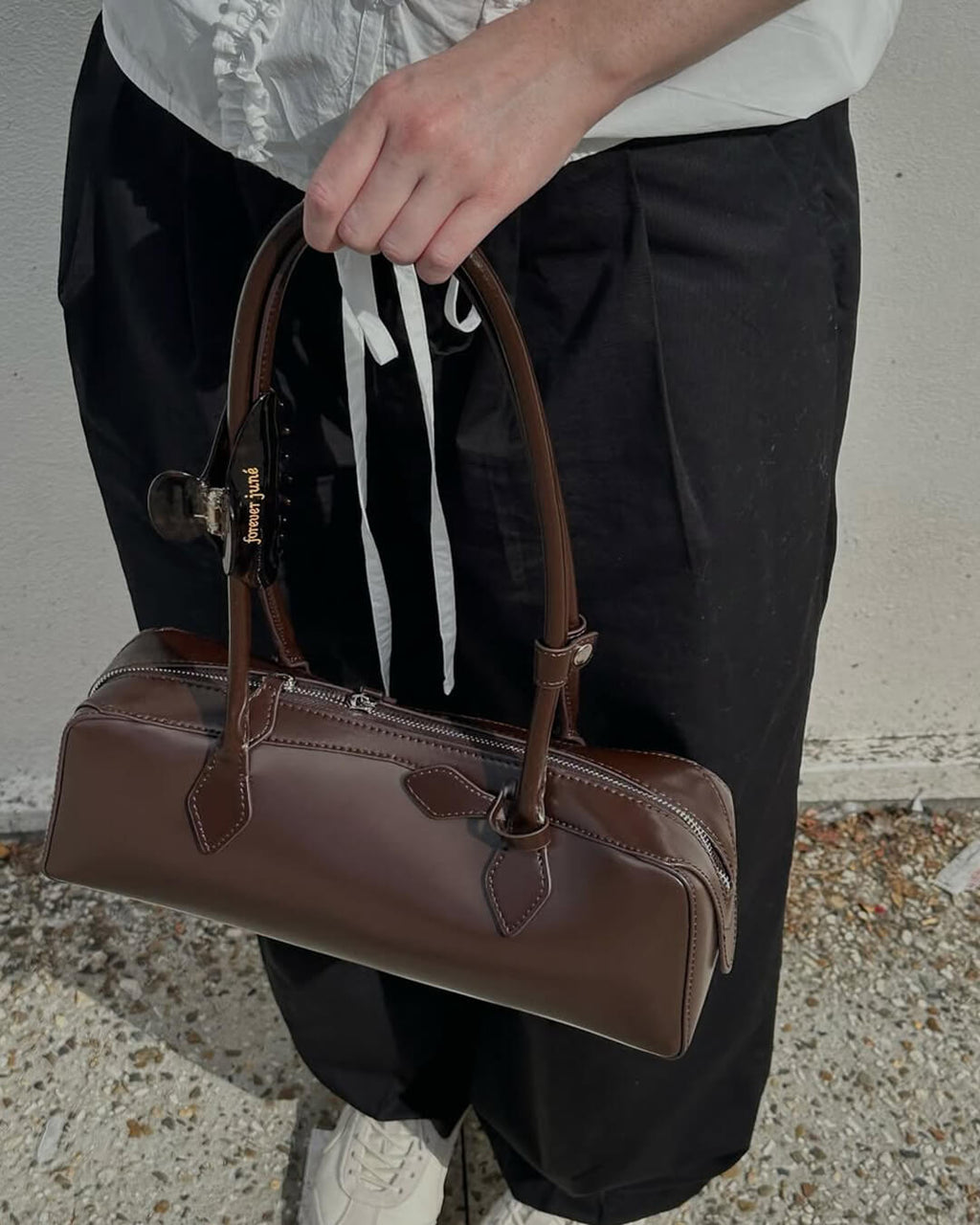 Bridget Baguette Tas