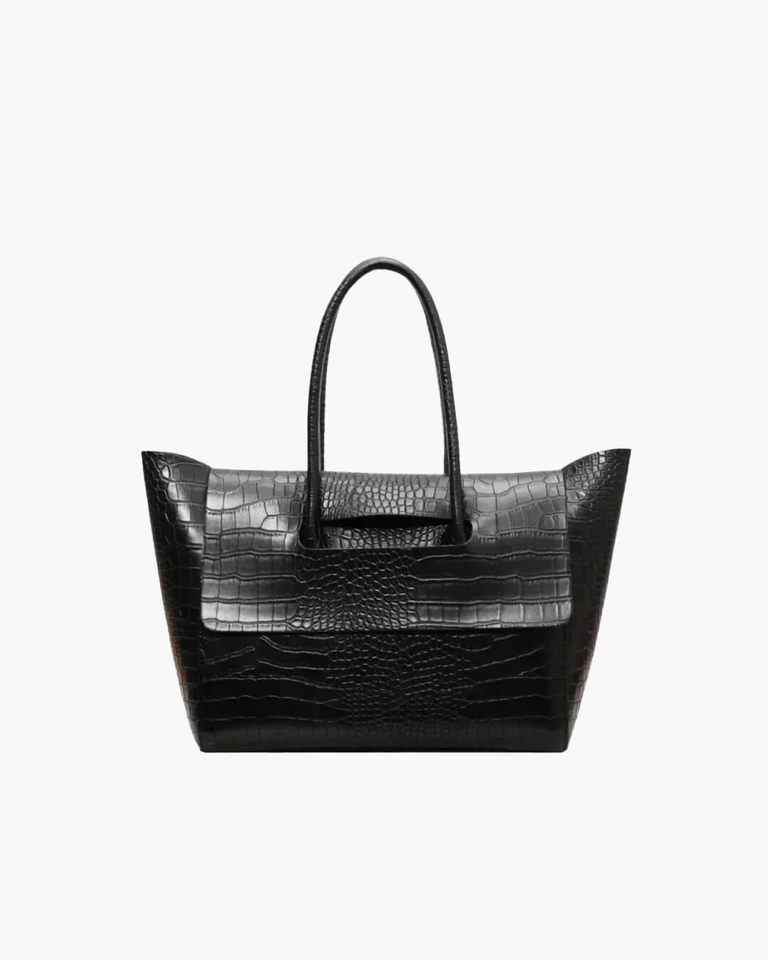 Claudia Handtas Crocodilpatroon