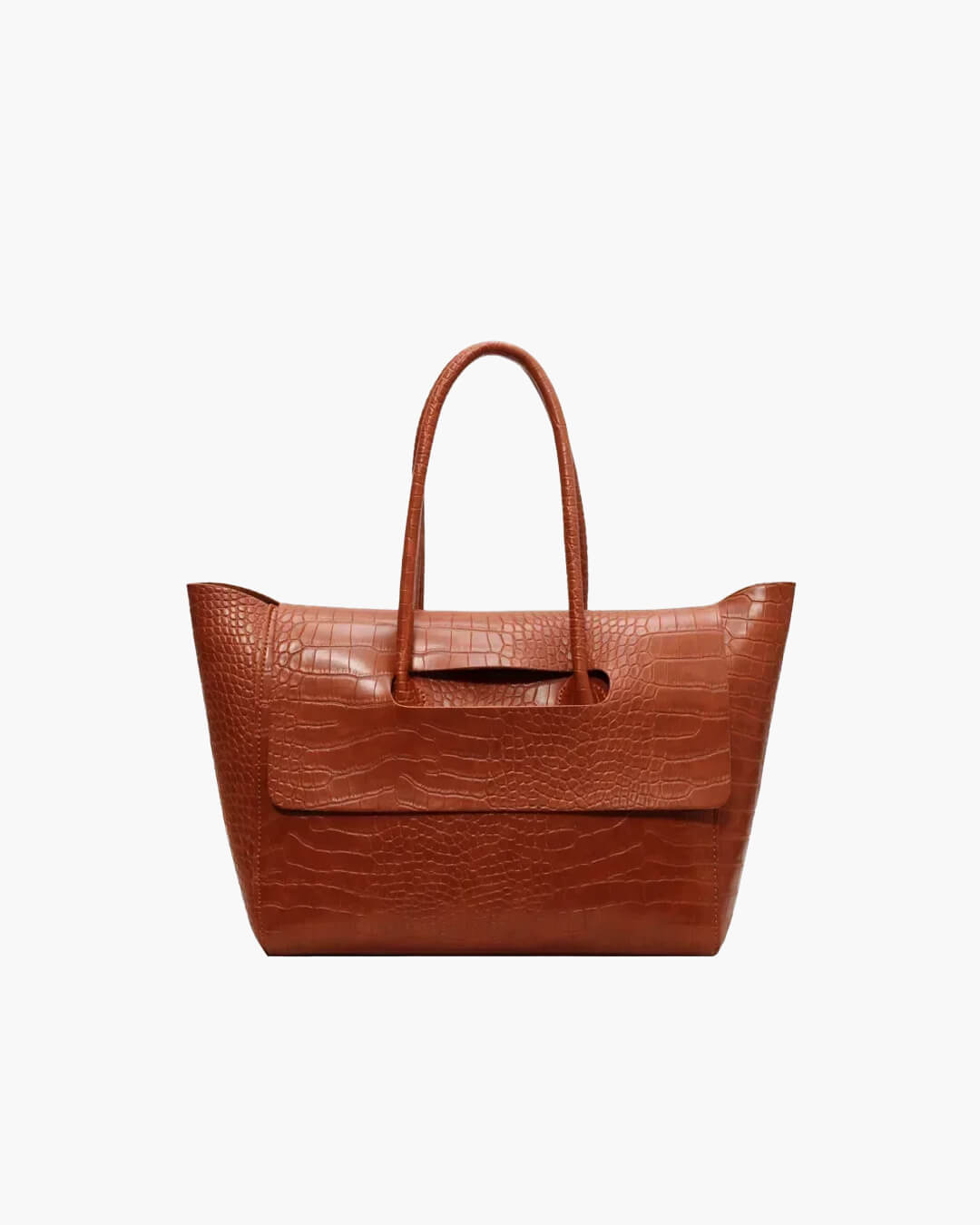 Claudia Handtas Crocodilpatroon