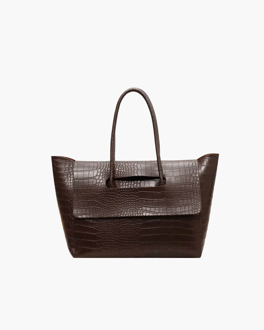 Claudia Handtas Crocodilpatroon