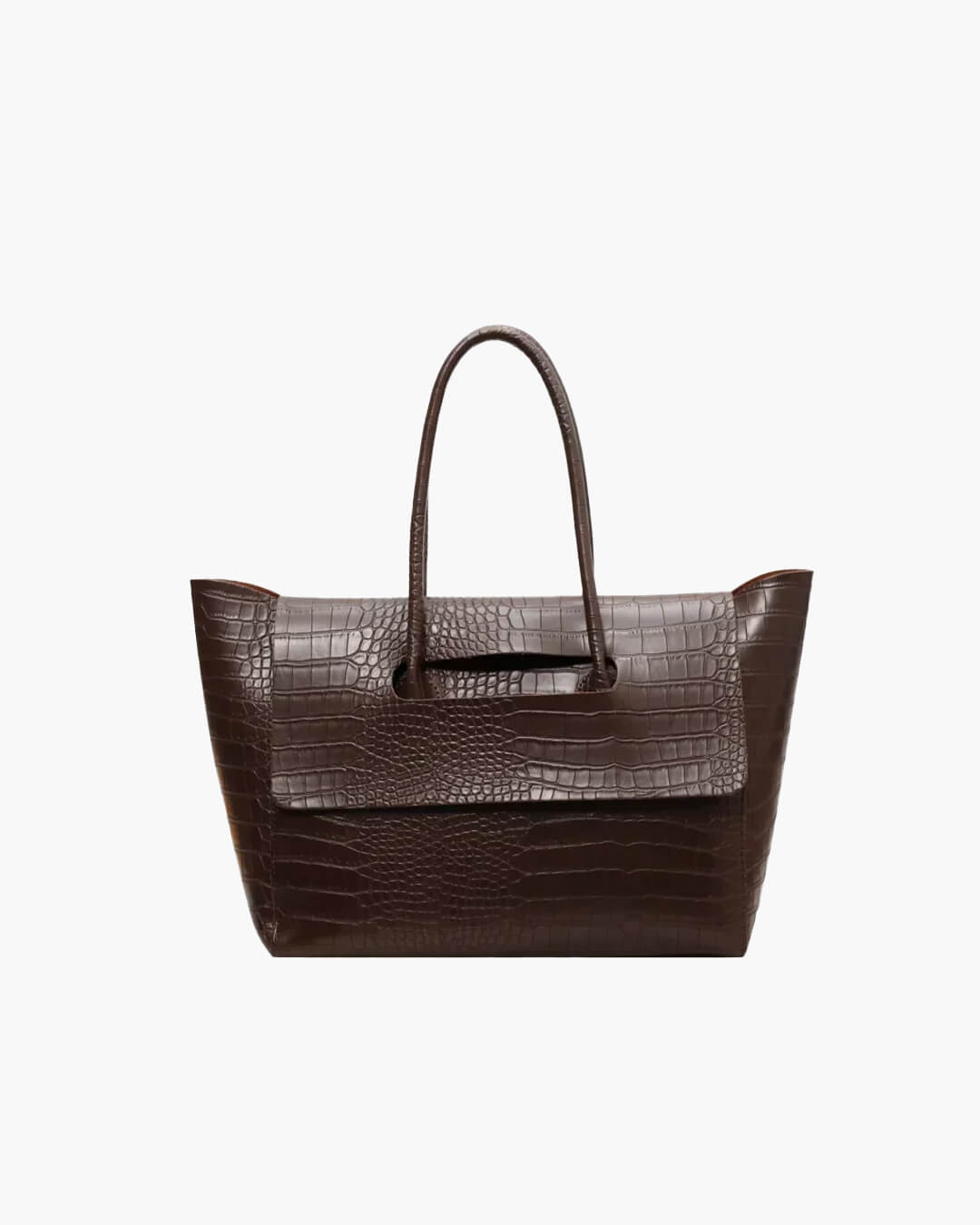 Claudia Handtas Crocodilpatroon