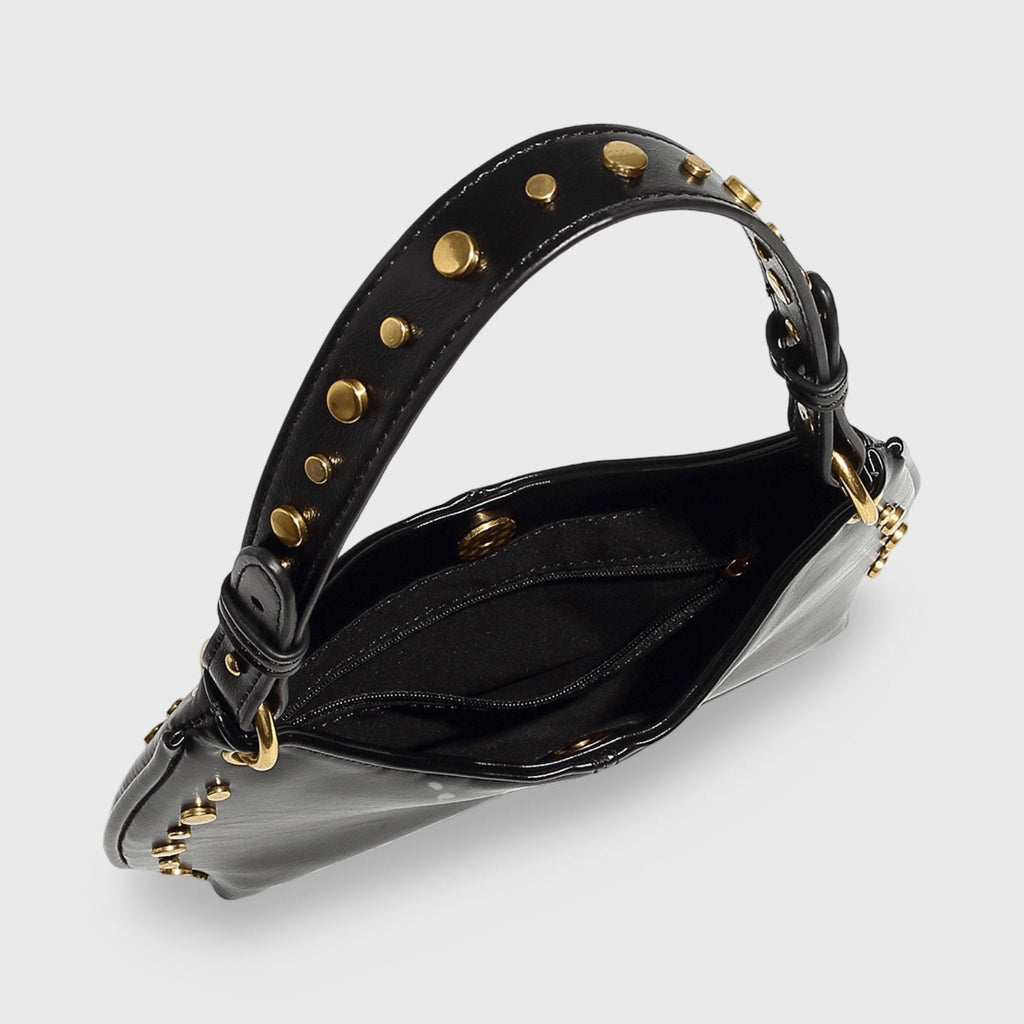 Claudia Tas met Gouden Details
