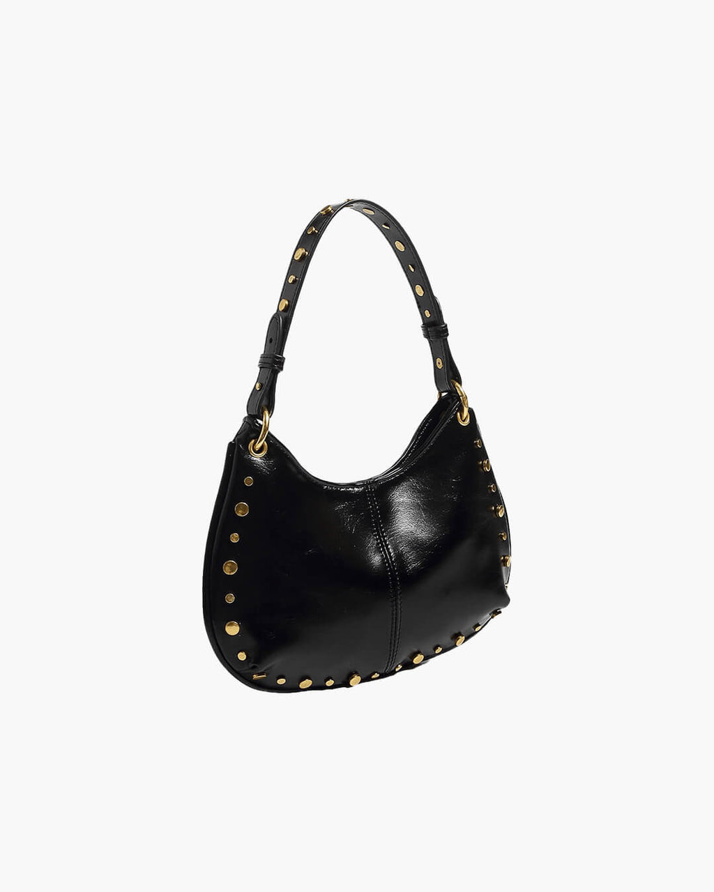 Claudia Tas met Gouden Details