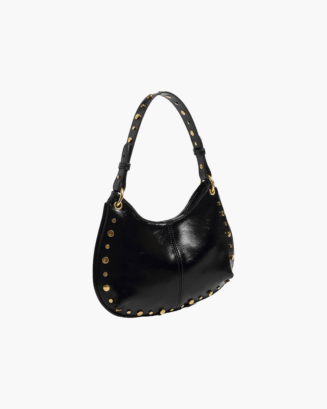 Claudia Tas met Gouden Details