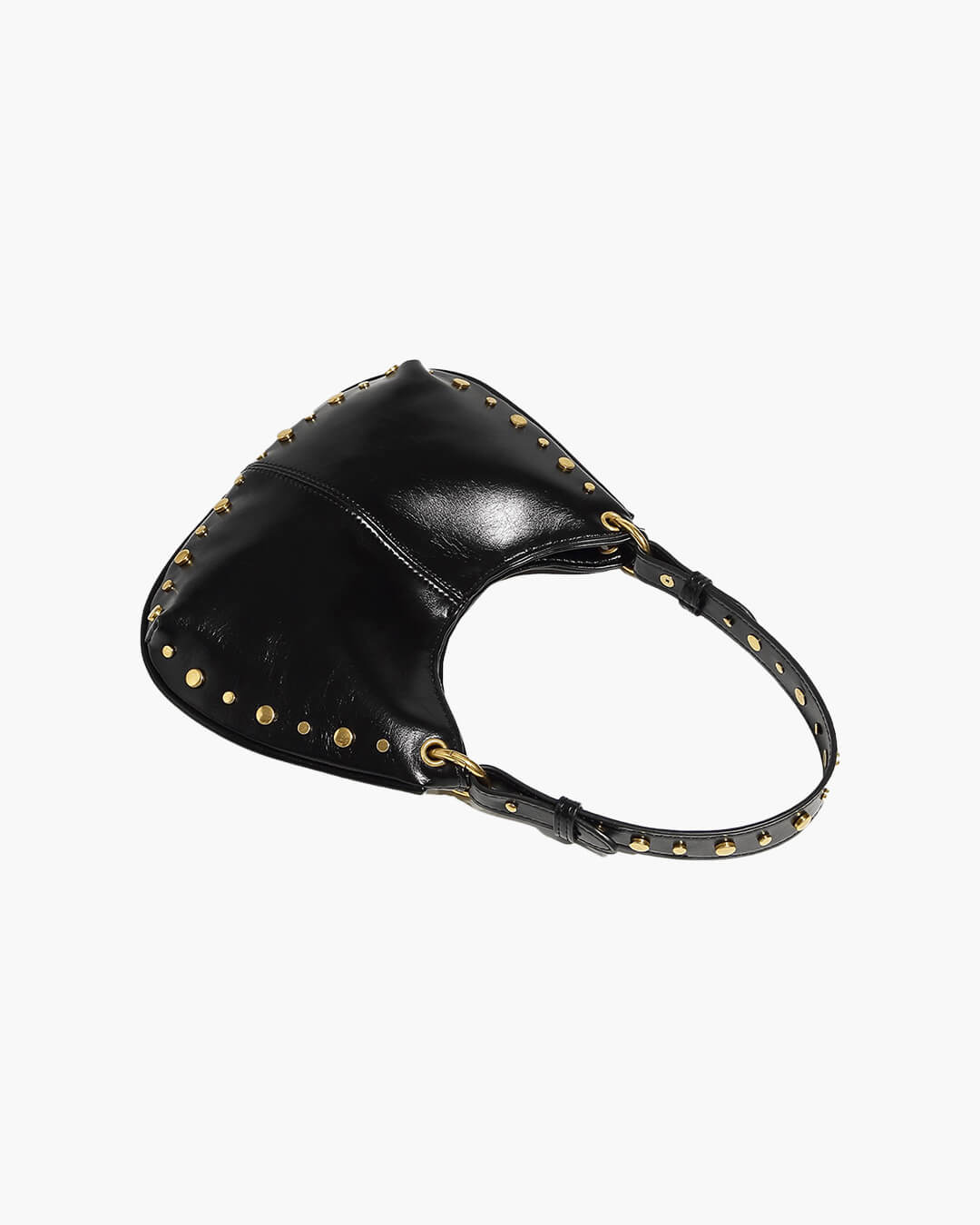 Claudia Tas met Gouden Details