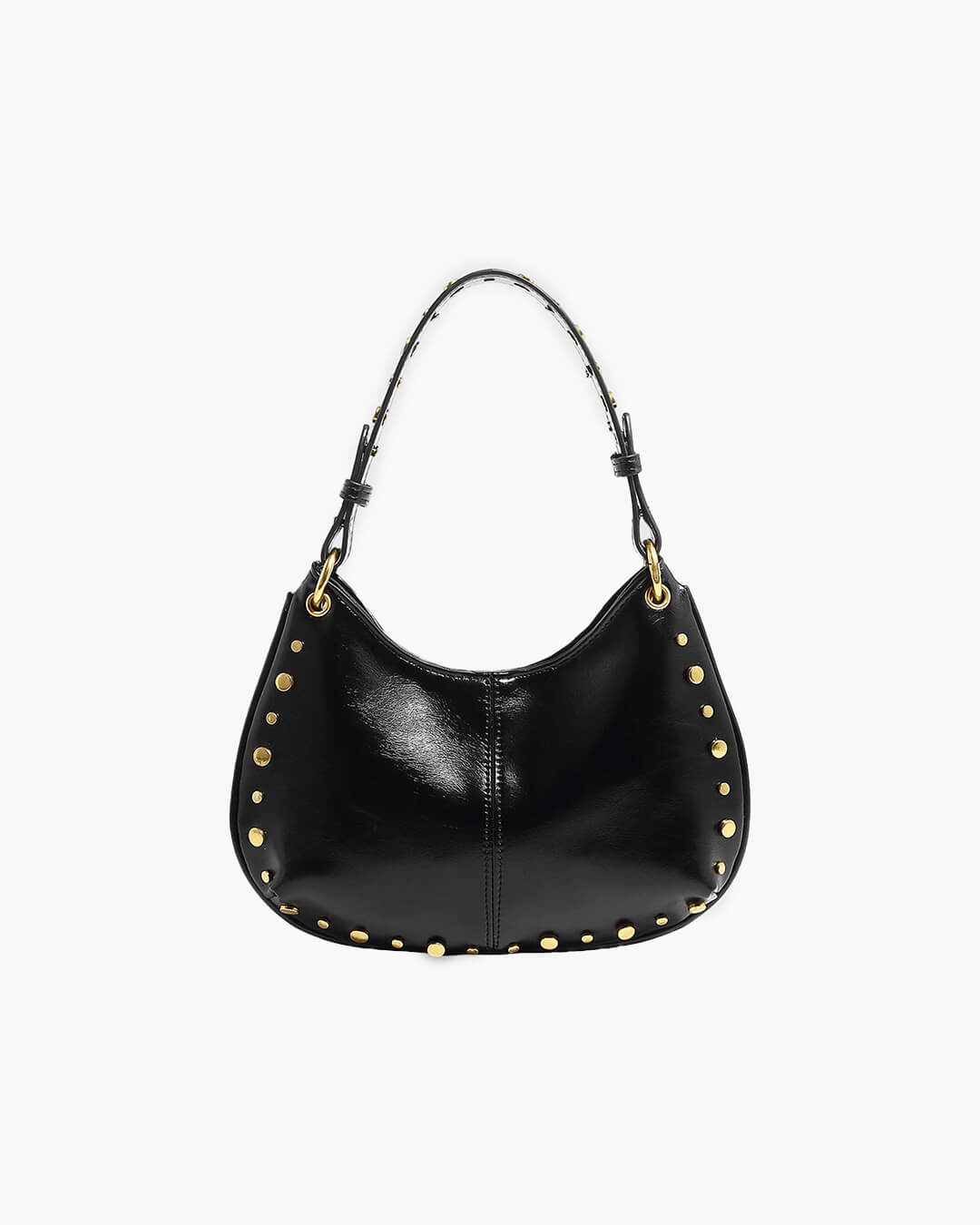 Claudia Tas met Gouden Details