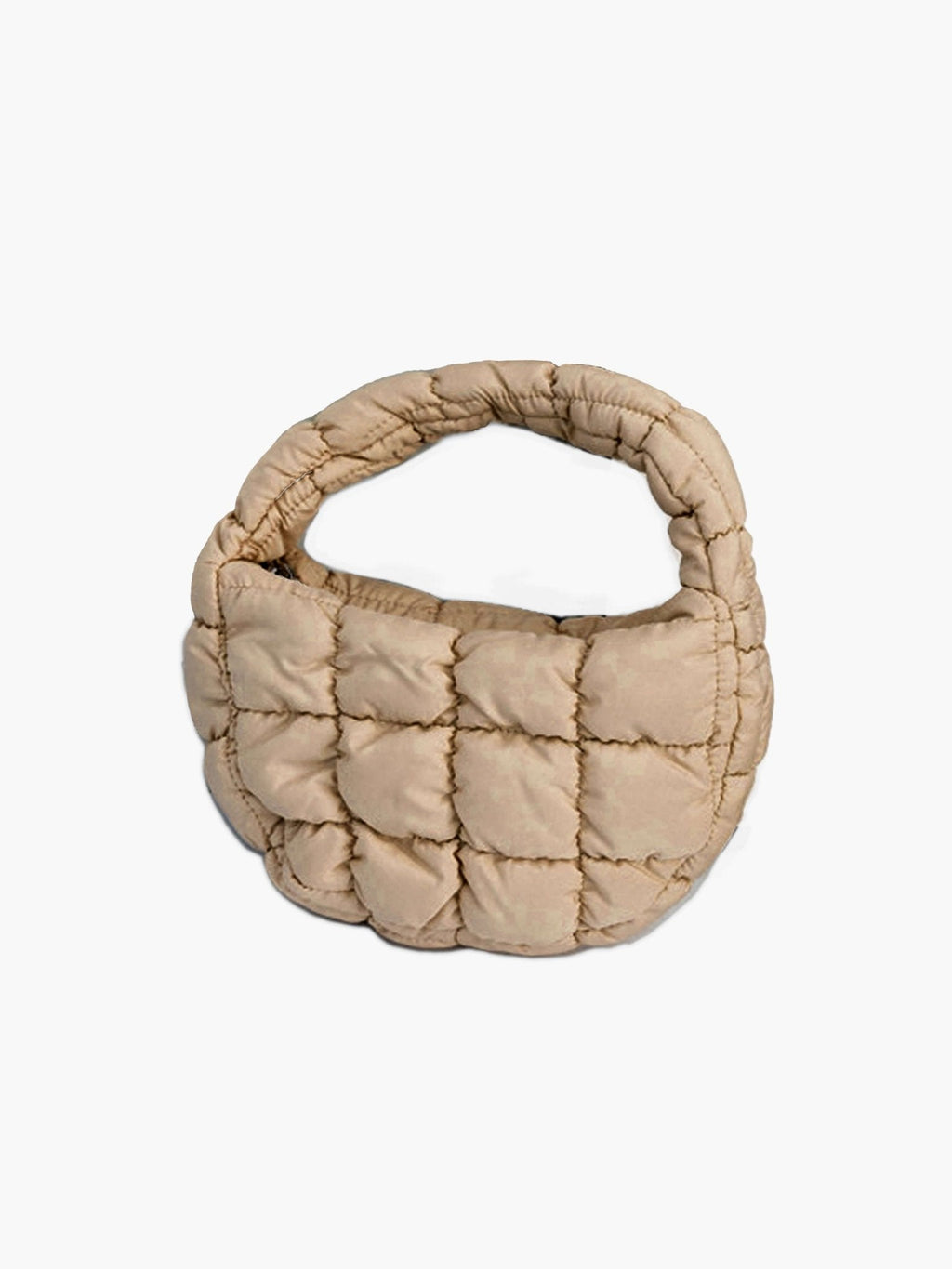Cloudy Puffer Tas